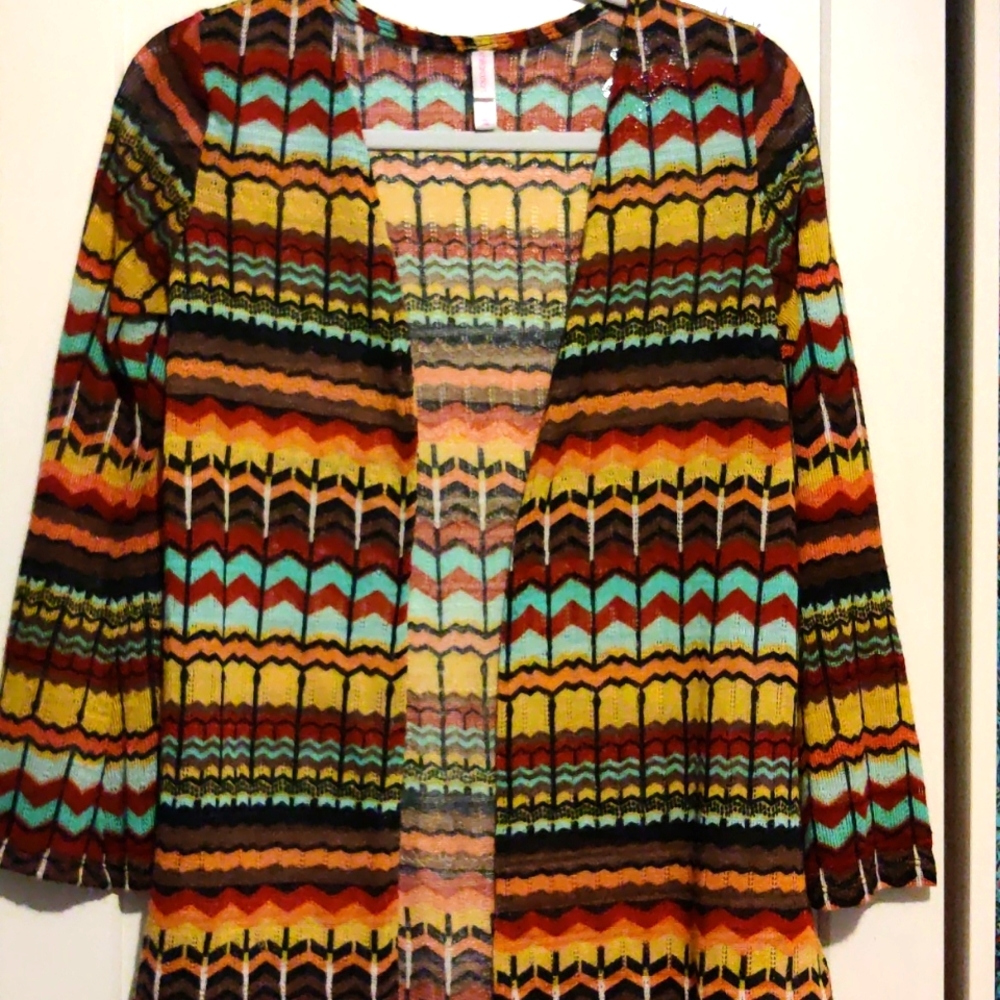 Xhilaration (Target) Lightweight Cardigan